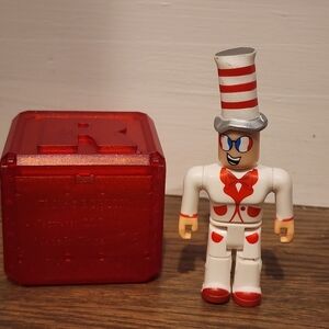 Roblox Series 5 Ozzypig Mystery Figure